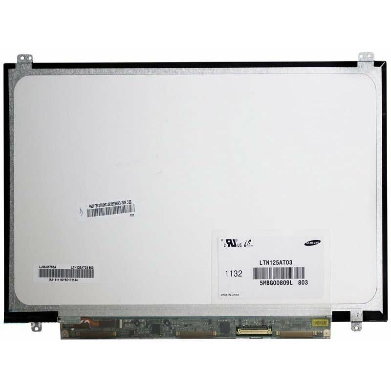 CoreParts 12,5" LCD HD Glossy, Notebook Ersatzteile