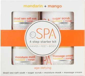 Produktbild Bcl Spa Mandarin Mango Starter-Set (Körperpflegeset)