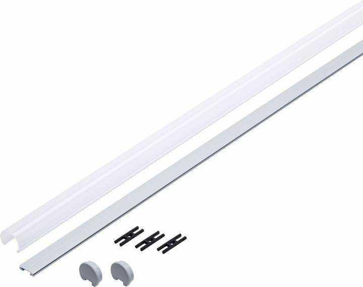 Image du produit Paulmann Profil du tube (200 cm, Intérieur)