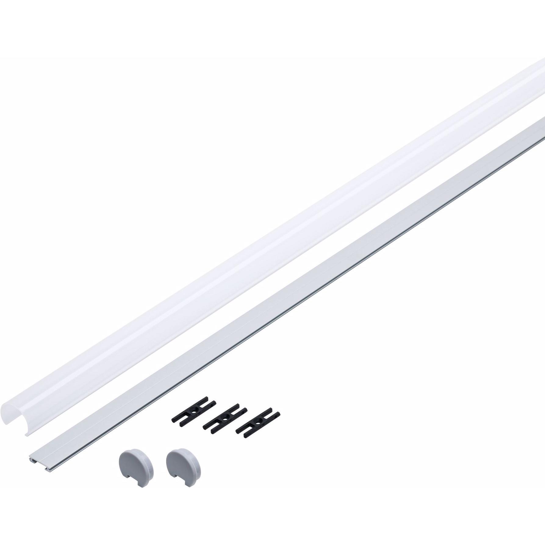 Thumbnail - Paulmann, LED Streifen, Stripe Profil Tube (200 cm, Indoor)