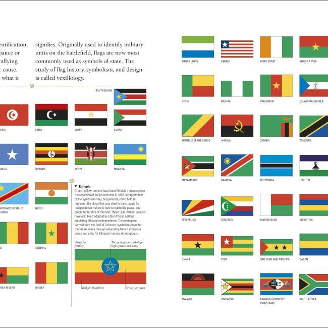 Actual product image Signs & Symbols (English, Miranda Bruce-Mitford, 2019)