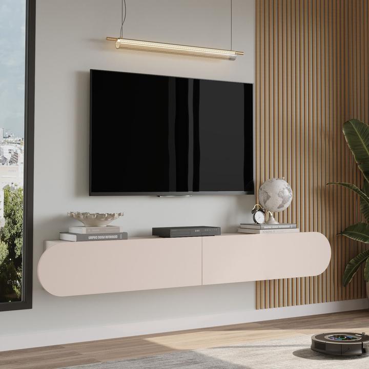 Produktbild Skye Decor LUM1-CO TV Stand (180 x 31.60 x 29.60 cm)