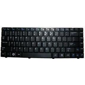 Samsung Keyboard (US/INTERNATIONAL), Notebook Ersatzteile, Schwarz