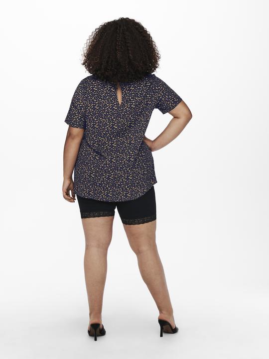 Produktbild Only Detaillierte Curvy Spitzen Shorts (L)