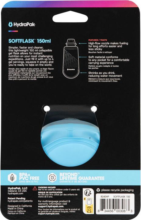 Produktbild Hydrapak Softflask (0.15 l)