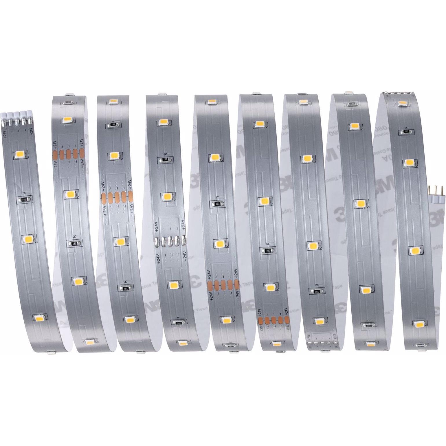 Paulmann, LED Streifen, MaxLED 250 Stripe (Warmweiss, 250 cm, Indoor)