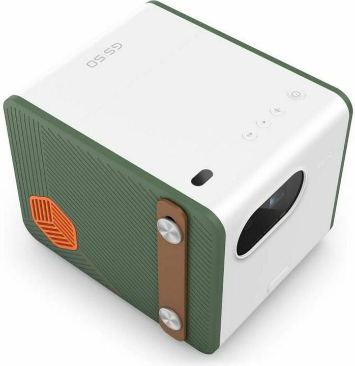 Produktbild BenQ GS50 (Full HD, 500 lm, 1.2:1)