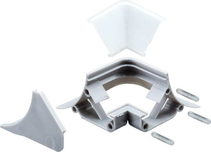 Produktbild Paulmann Stripe Profil Corner Eckstück