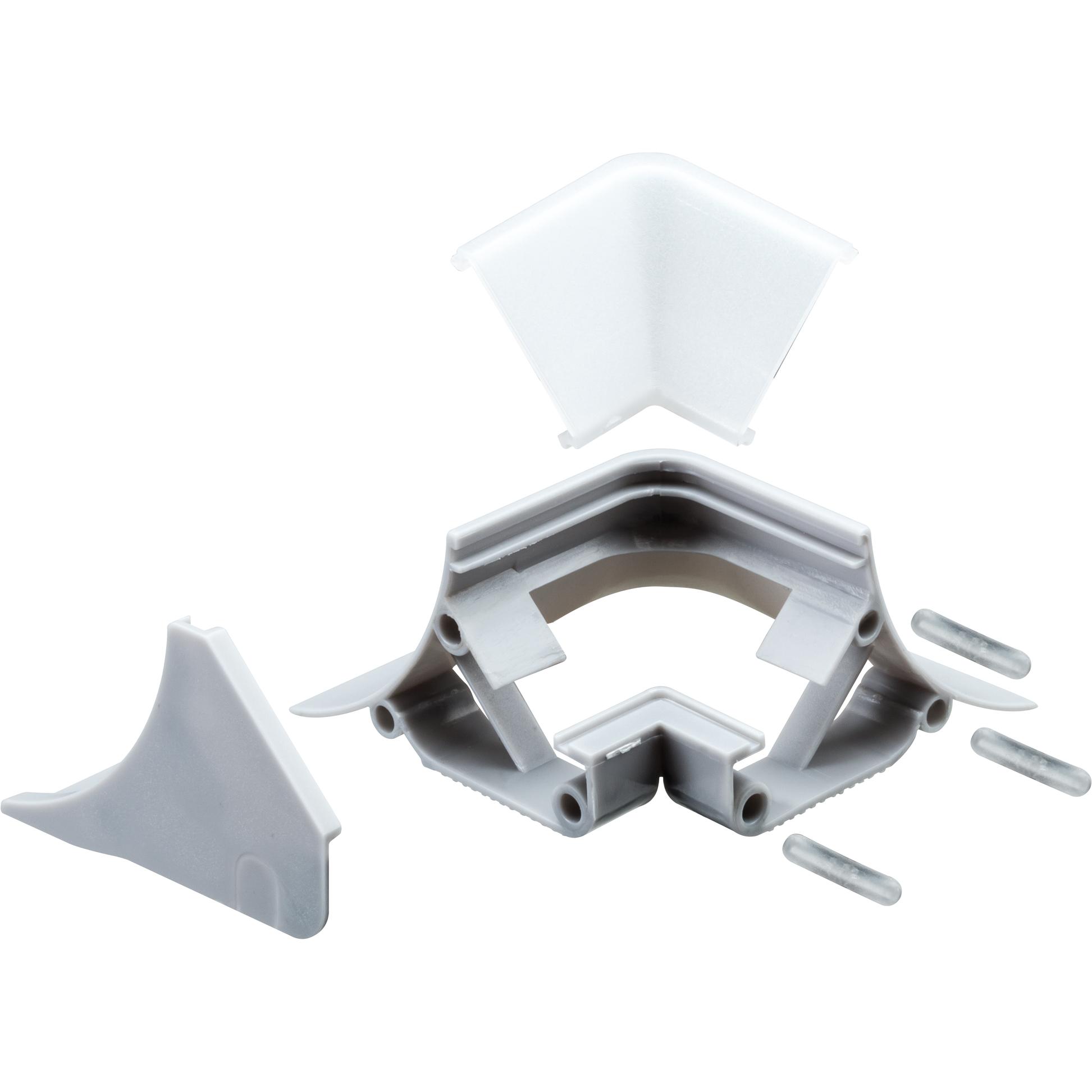 Thumbnail - Paulmann, Zubehör Beleuchtung, Stripe Profil Corner Eckstück