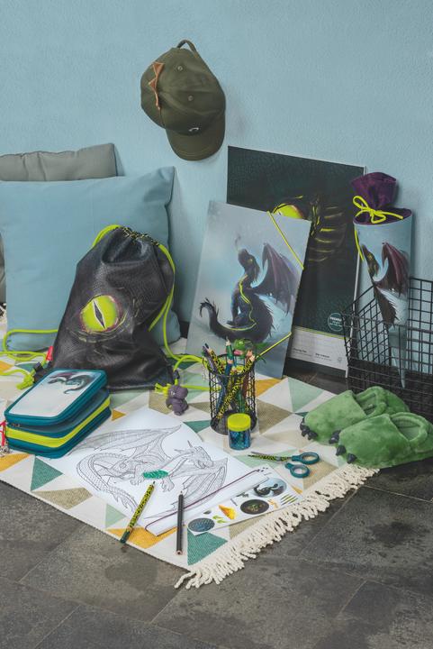 Produktbild Brunnen Schüler-Etui 3 RV Drago.1049121941