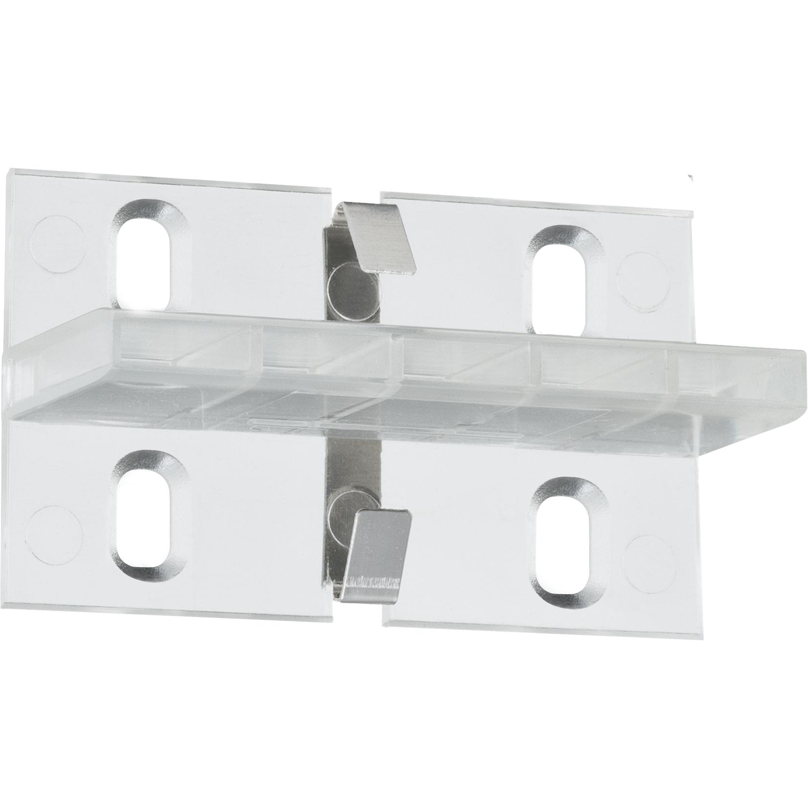 Paulmann, LED Streifen, Stripe Profil Duo Fixture (2.10 cm, Indoor)