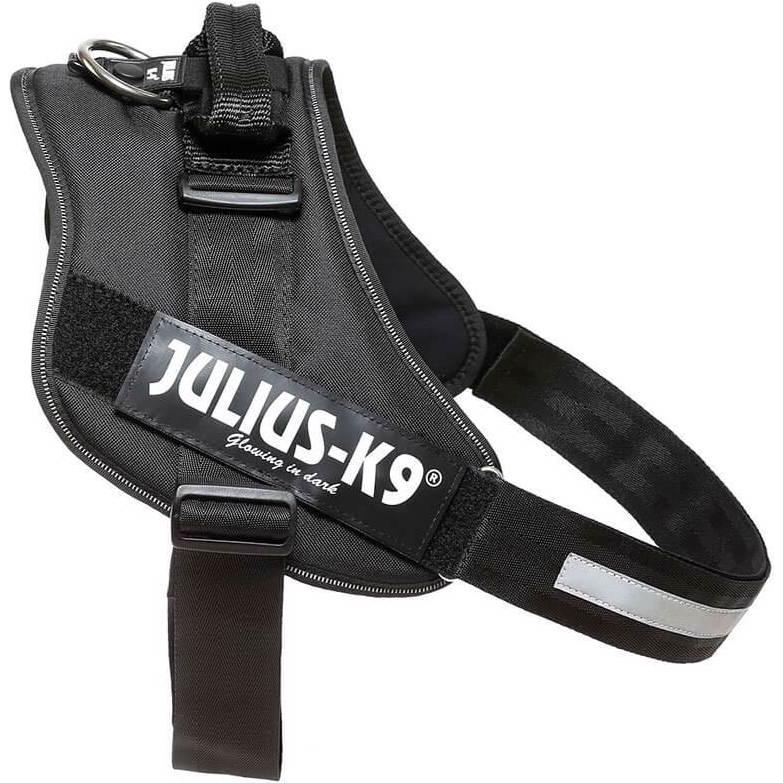 Thumbnail - Julius-K9 IDC Powergschirr (L, Hund, Allgemein), Halsband + Leine