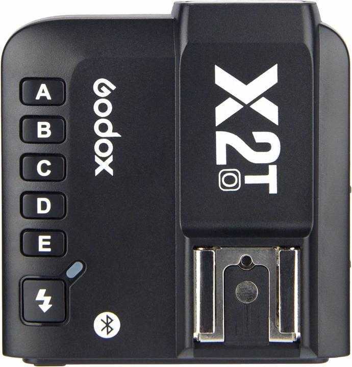 Actual product image Godox X2T-O (Flash unit adapter)
