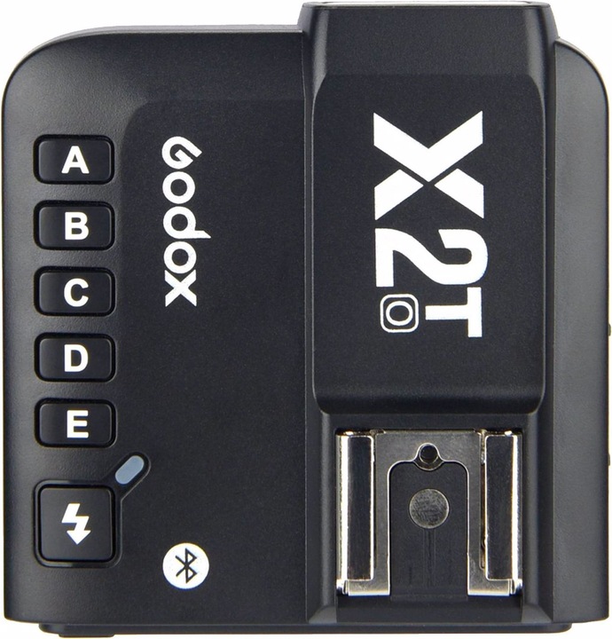 Immagine prodotto Godox X2T-O (Adattatore per unità flash)