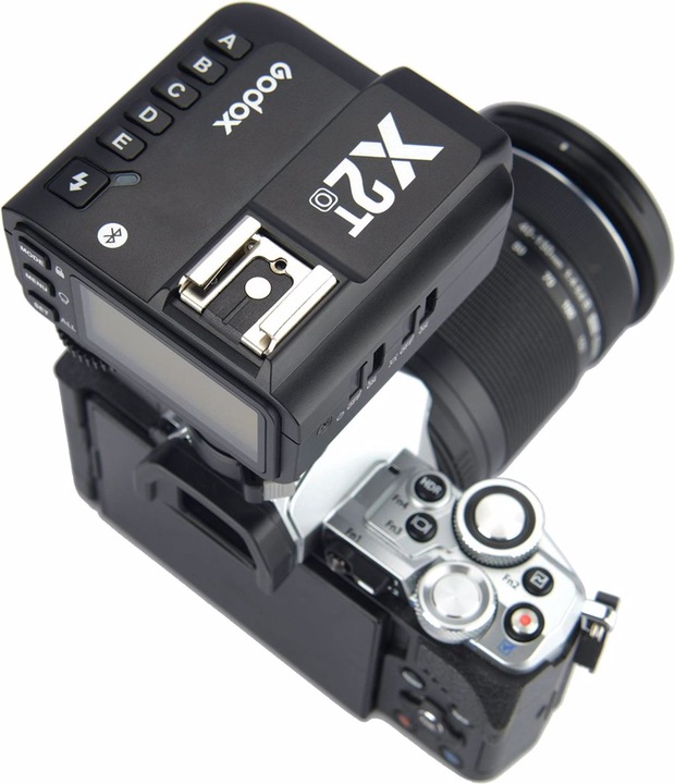 Immagine prodotto Godox X2T-O (Adattatore per unità flash)