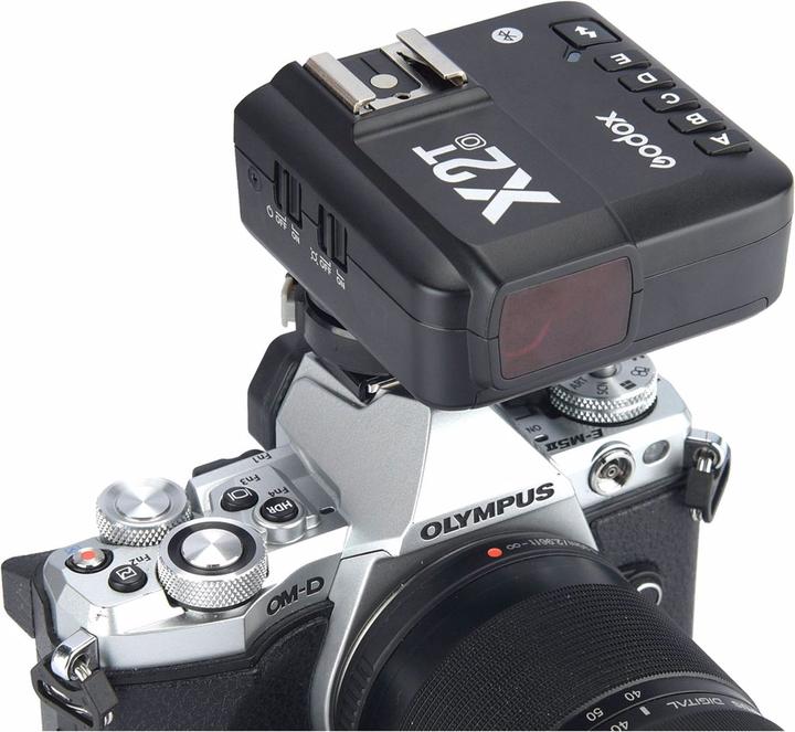 Actual product image Godox X2T-O (Flash unit adapter)