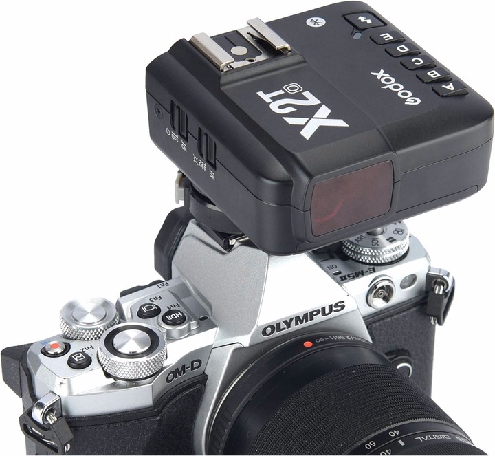 Immagine prodotto Godox X2T-O (Adattatore per unità flash)