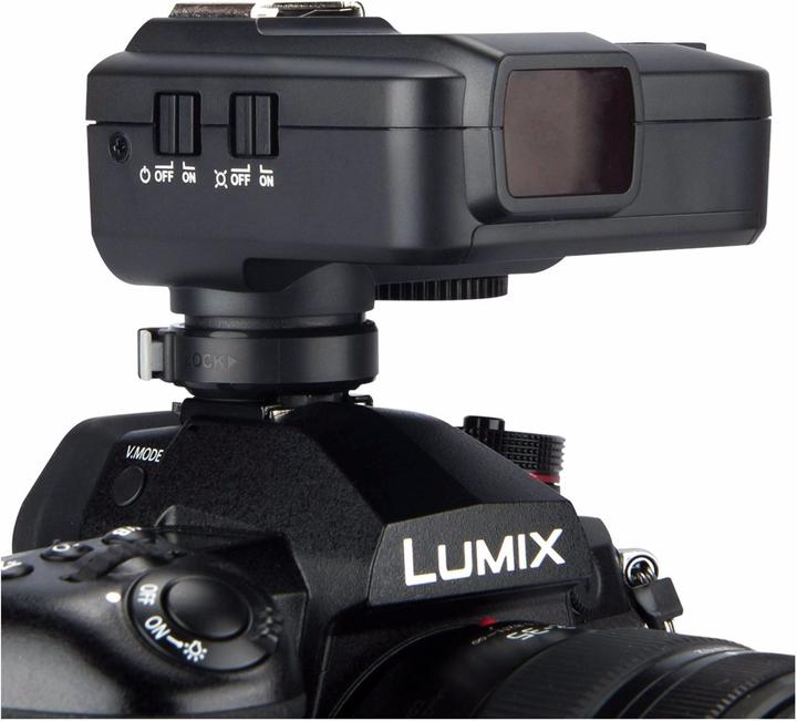 Actual product image Godox X2T-O (Flash unit adapter)