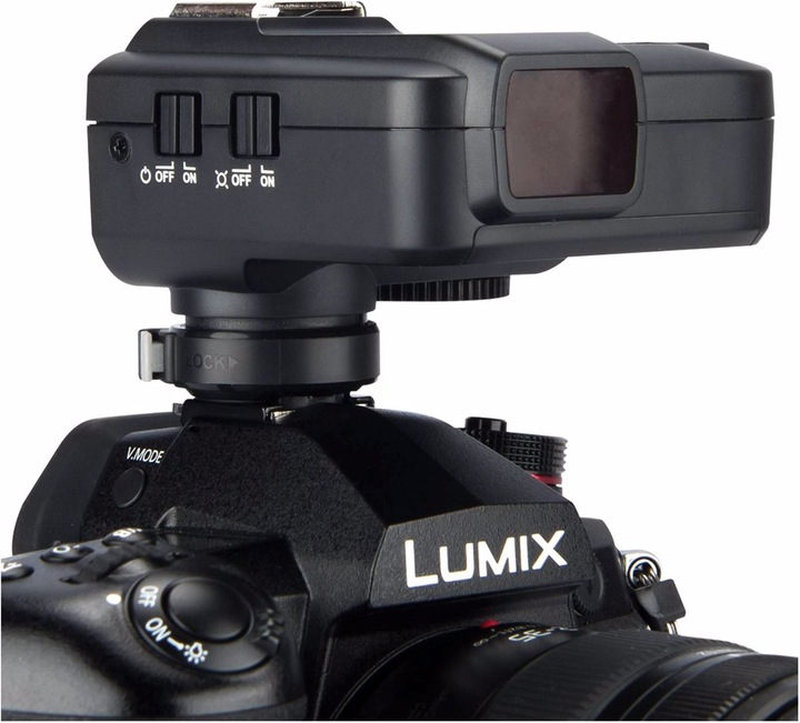 Immagine prodotto Godox X2T-O (Adattatore per unità flash)