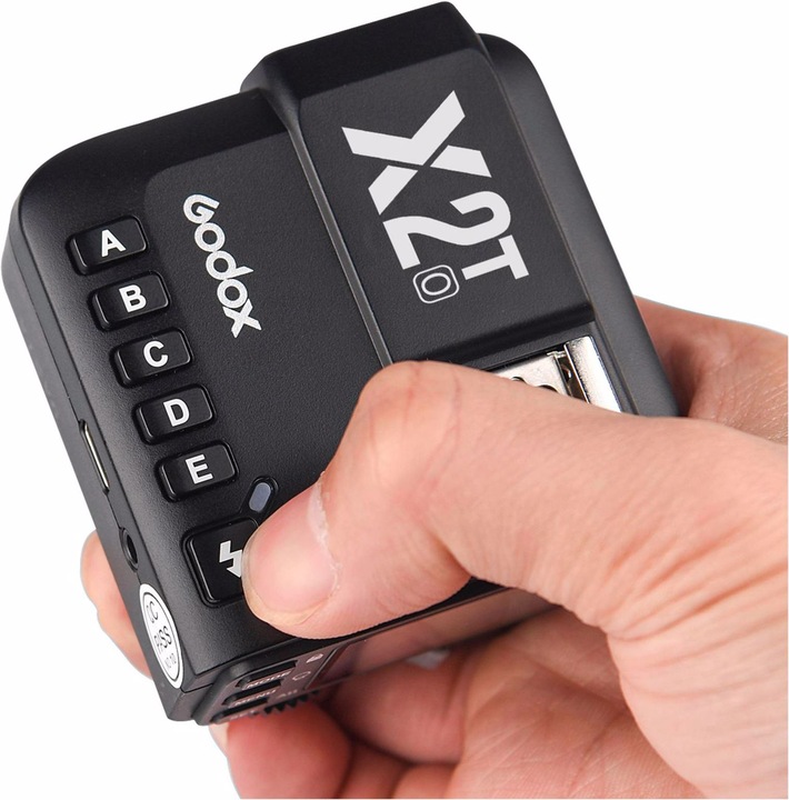 Immagine prodotto Godox X2T-O (Adattatore per unità flash)
