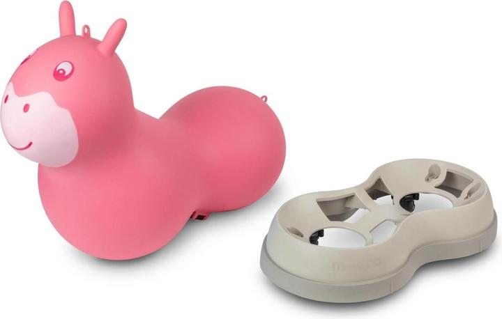 Actual product image Micro Slide vehicle Air Hopper II Pink