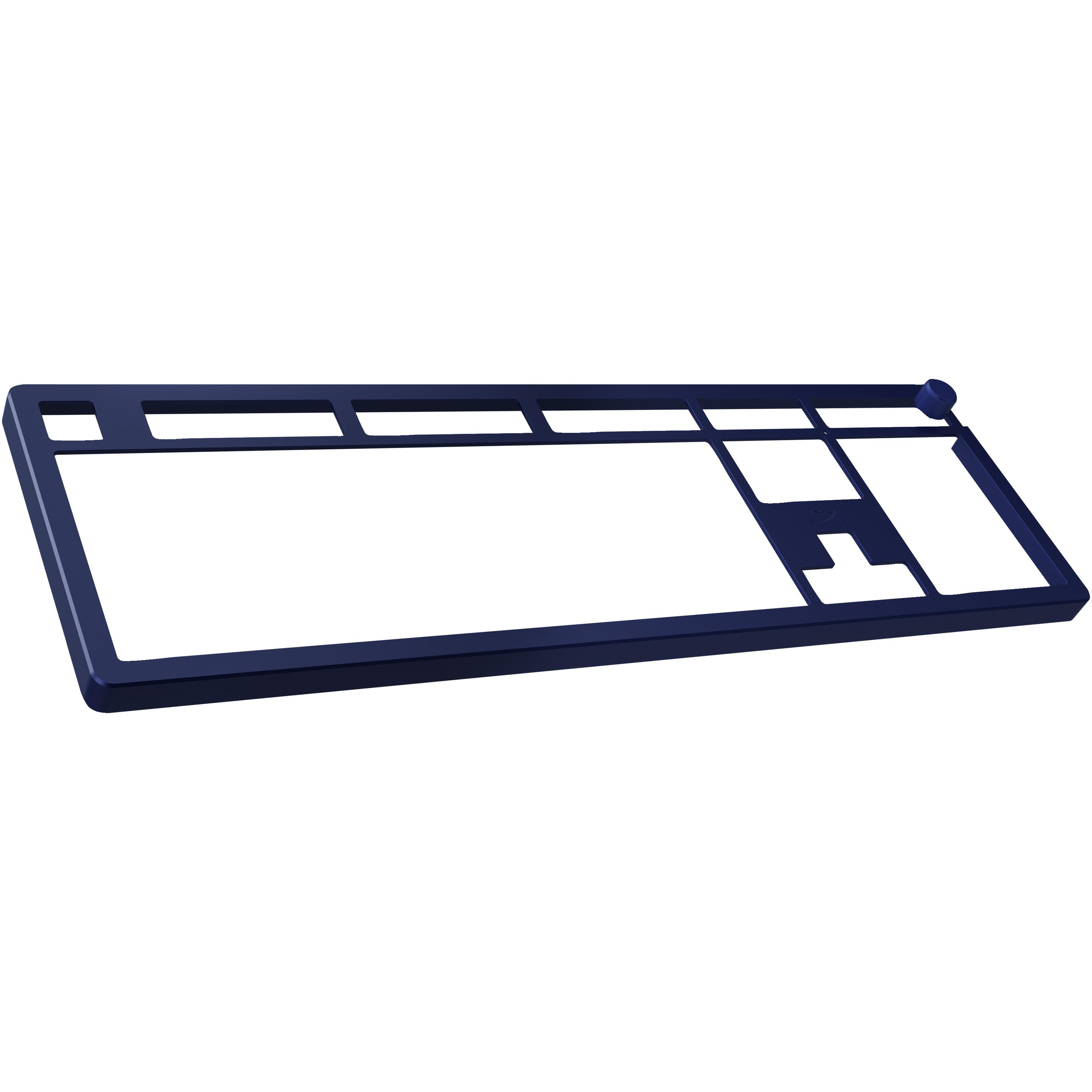 Thumbnail - HyperX 85U10AA Top Plates Alloy Rise Navy Blue, Maus + Tastatur Zubehör, Blau