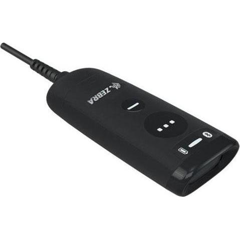 Zebra CS6080, 2D, USB, Kit (USB), schwarz (1D-Barcodes, 2D-Barcodes), Barcode-Scanner, Schwarz