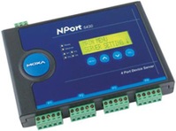 Immagine prodotto Moxa NPort 5410 12 48 (RS-232, RJ45 (1x))