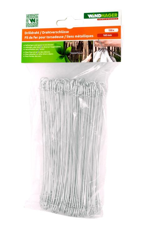 Actual product image Windhager Drill Wire