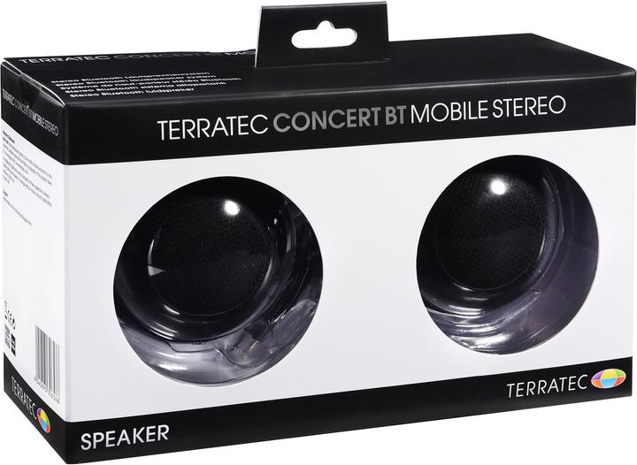 Produktbild Terratec Concert BT Stereo (4 h, Batteriebetrieb)