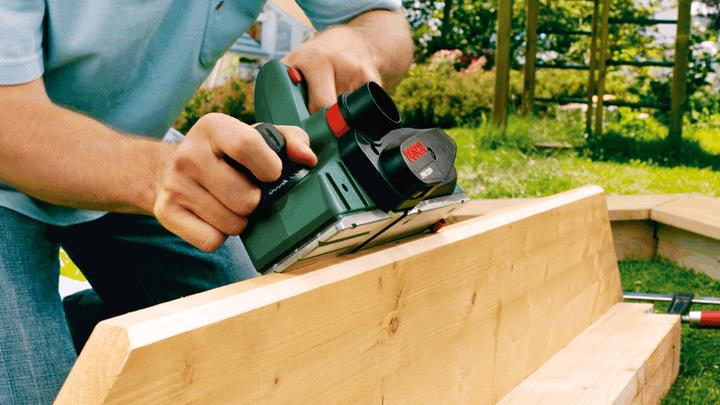 Image du produit Bosch Home & Garden Rabot PHO 3100