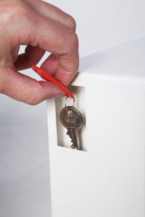 Actual product image Phoenix Key safe