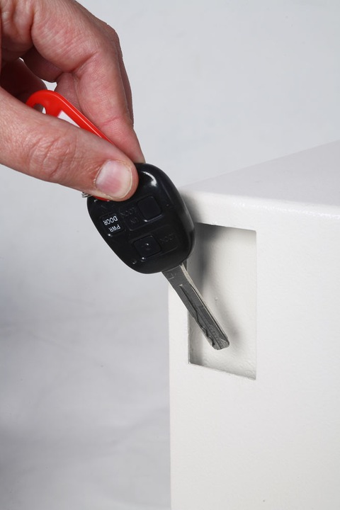 Actual product image Phoenix Key safe