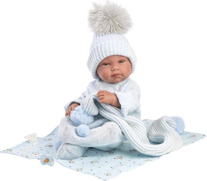 Produktbild Llorens Tina Bobas Doll 44 cm