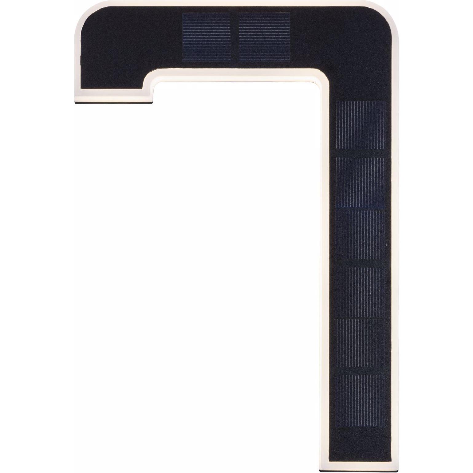 Paulmann, Gartenbeleuchtung, Solar Hausnummer (20 lm, IP44)