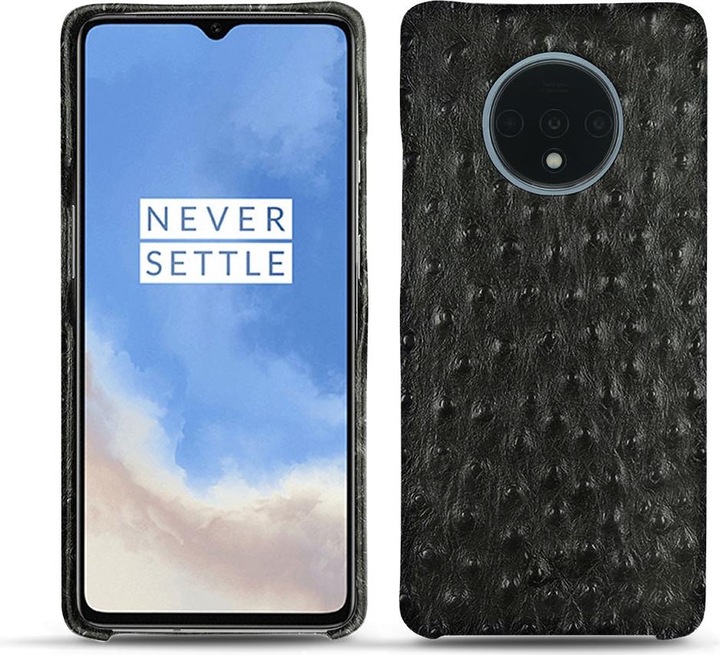 Autruche nero ( Noir / Black)