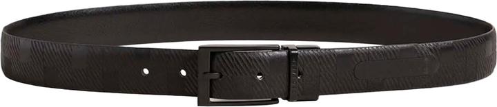 Actual product image Ted Baker Checkinn House Checked Leather Belt
