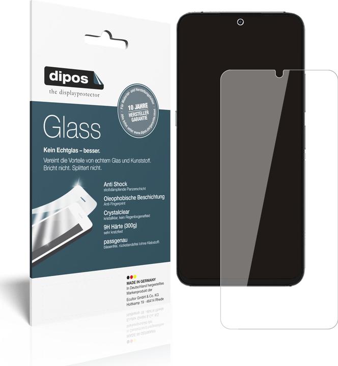 Actual product image Dipos Screen Protector Anti-Shock (1 Piece, Umidigi A11 Pro Max)