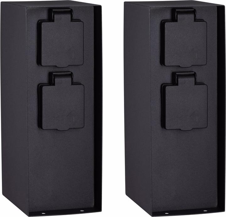Actual product image Paulmann Rio socket column