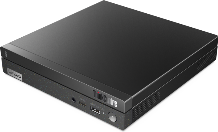 Produktbild Lenovo ThinkCentre neo 50q Gen 4 Thin Client (Intel Celeron 7305, 8 GB, 256 GB, Intel UHD Graphics)