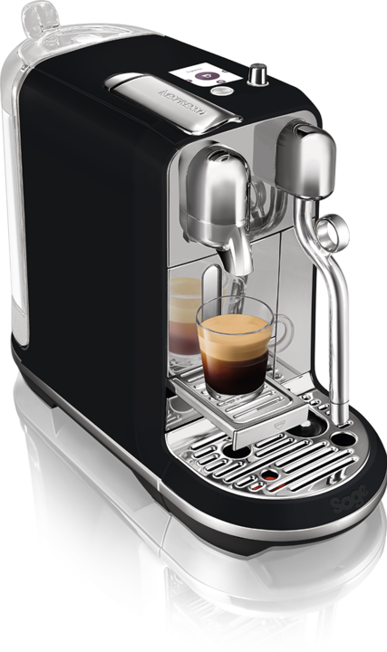 Produktbild Sage Nespresso Creatista Plus (NESPRESSO Original, CH-Stecker)