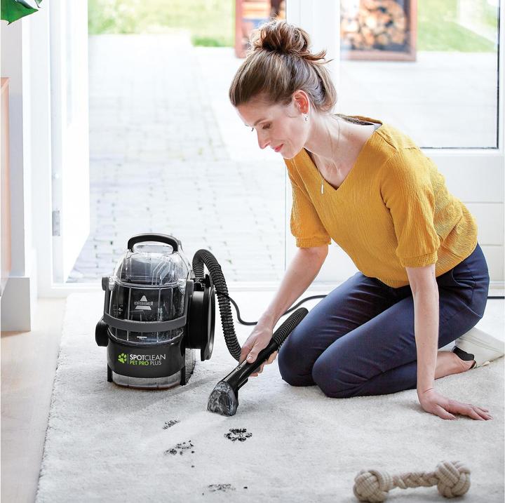 Actual product image Bissell SpotClean Pet Pro Plus Portable Spot Cleaner