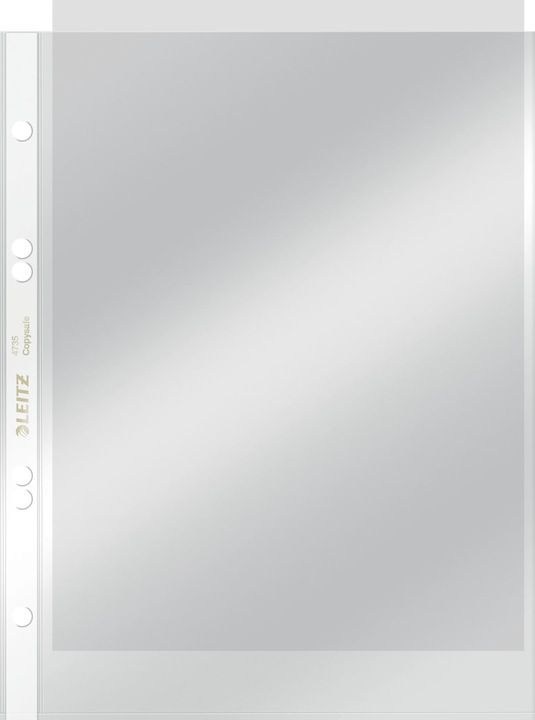 Actual product image Leitz Show bag Super Premium (A5, 100 x)