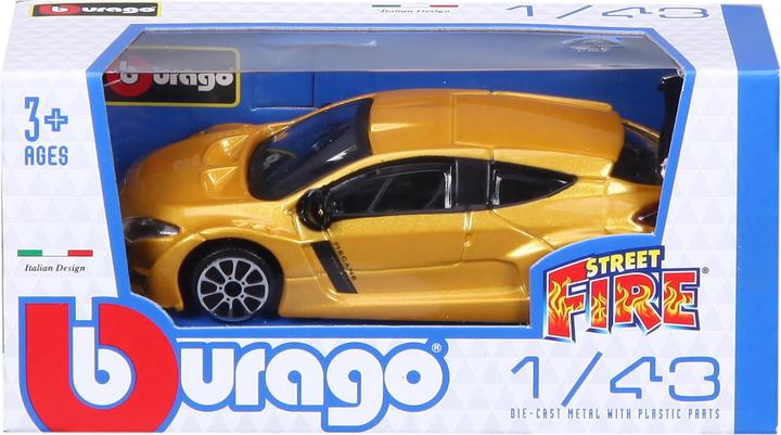 Actual product image Burago VEH STREET 1/43 ASS (PRE24)