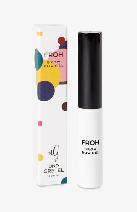 Produktbild Und Gretel Berlin FROH - Brow Bow Gel (Nr. 03 - Dark Brown)