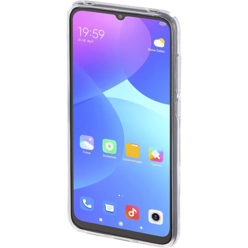 Thumbnail - Hama Crystal Clear (Xiaomi Mi 10 Lite 5G), Smartphone Hülle, Transparent