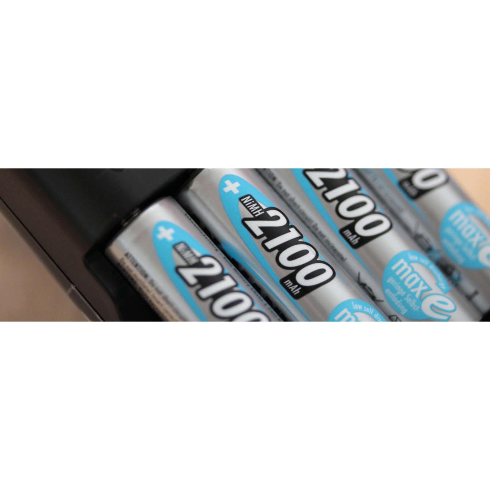 Thumbnail - Ansmann Maxe (1 Stk., AA, 2100 mAh), Batterien + Akkus