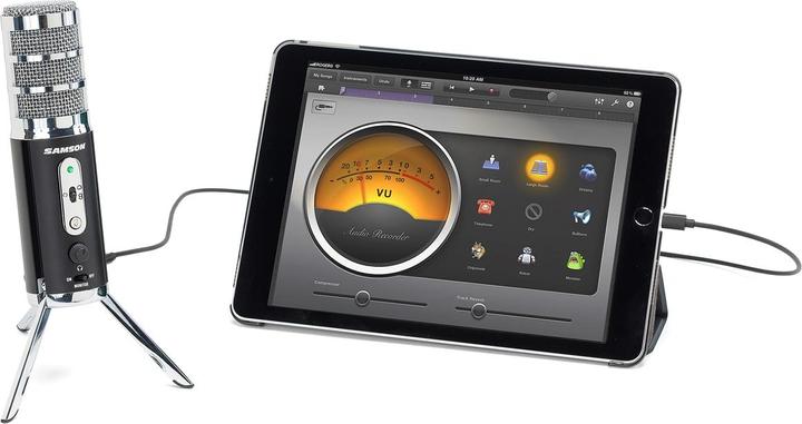 Produktbild Samson Satellite