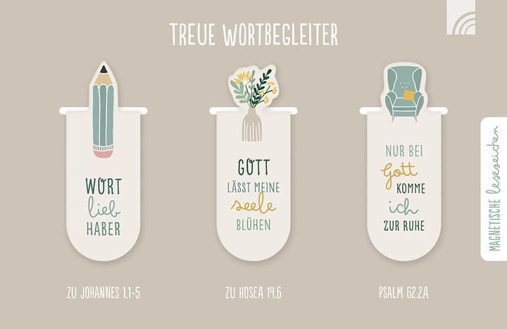 Produktbild Treue Wortbegleiter
