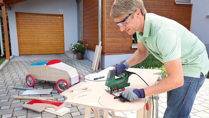 Produktbild Bosch Home & Garden Pst 900 Pel